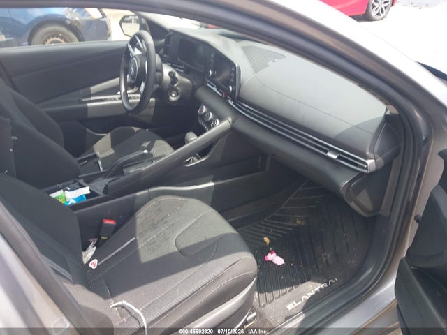 45592320 :رقم المزاد ، KMHLL4DG6SU087753 vin ، 2025 Hyundai Elantra Se مزاد بيع