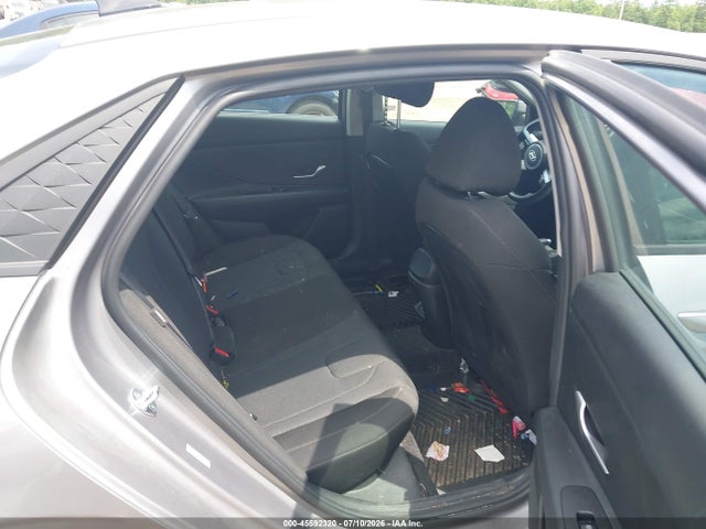 45592320 :رقم المزاد ، KMHLL4DG6SU087753 vin ، 2025 Hyundai Elantra Se مزاد بيع