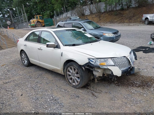 Продажа на аукционе авто 2012 Lincoln Mkz, vin: 3LNHL2JC7CR837956, номер лота: 45592322