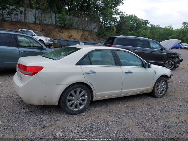 45592322 :رقم المزاد ، 3LNHL2JC7CR837956 vin ، 2012 Lincoln Mkz مزاد بيع