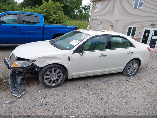 45592322 :رقم المزاد ، 3LNHL2JC7CR837956 vin ، 2012 Lincoln Mkz مزاد بيع
