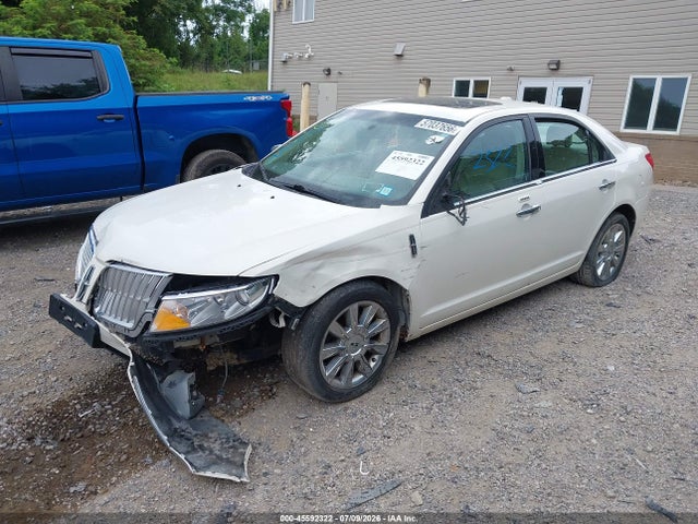 45592322 :رقم المزاد ، 3LNHL2JC7CR837956 vin ، 2012 Lincoln Mkz مزاد بيع
