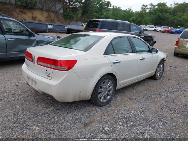45592322 :رقم المزاد ، 3LNHL2JC7CR837956 vin ، 2012 Lincoln Mkz مزاد بيع