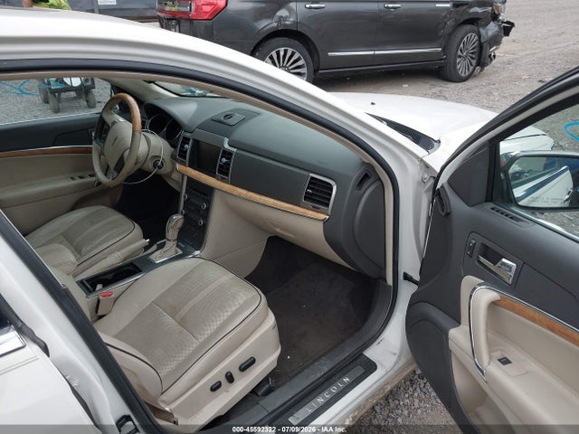45592322 :رقم المزاد ، 3LNHL2JC7CR837956 vin ، 2012 Lincoln Mkz مزاد بيع