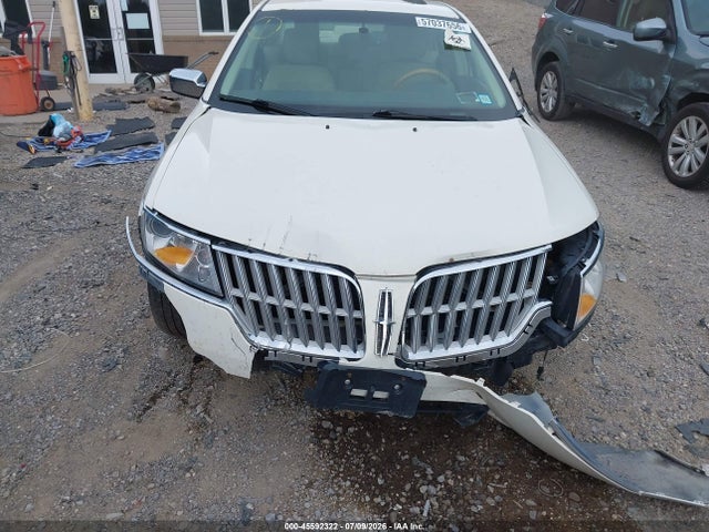 45592322 :رقم المزاد ، 3LNHL2JC7CR837956 vin ، 2012 Lincoln Mkz مزاد بيع