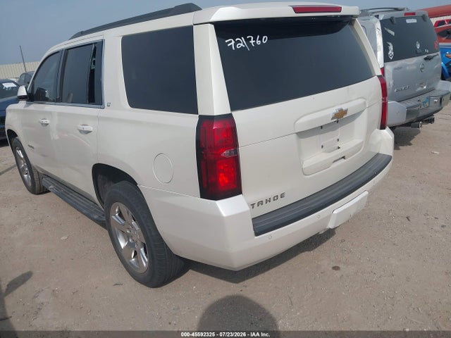 Auction sale of the 2015 Chevrolet Tahoe Lt, vin: 1GNSCBKC2FR721760, lot number: 45592325