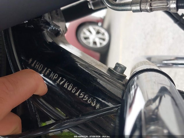 Aukcja sprzedaży 2019 Harley-davidson Flhtp, vin: 1HD1FMP17KB615563, numer aukcji: 45592326