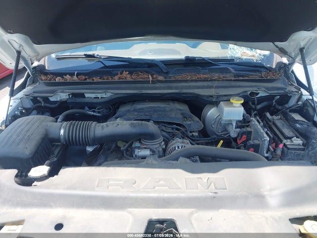 Продаж на аукціоні авто 2019 Ram 1500 Laramie, vin: 1C6SRFJT8KN876192, номер лоту: 45592330