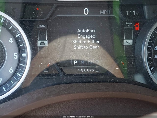 Продаж на аукціоні авто 2019 Ram 1500 Laramie, vin: 1C6SRFJT8KN876192, номер лоту: 45592330