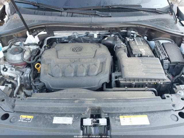 Продажа на аукционе авто 2022 Volkswagen Tiguan 2.0t Se, vin: 3VV3B7AX4NM124452, номер лота: 45592332