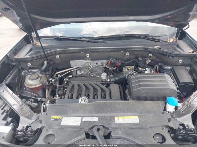 2020 Volkswagen Atlas Cross Sport 3.6l V6 Sel R-line მანქანა იყიდება აუქციონზე, vin: 1V2SE2CA7LC230307, აუქციონის ნომერი: 45592334