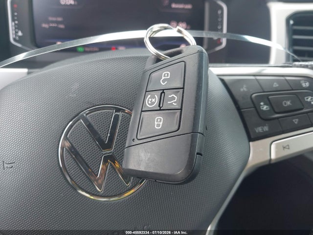 2020 Volkswagen Atlas Cross Sport 3.6l V6 Sel R-line მანქანა იყიდება აუქციონზე, vin: 1V2SE2CA7LC230307, აუქციონის ნომერი: 45592334