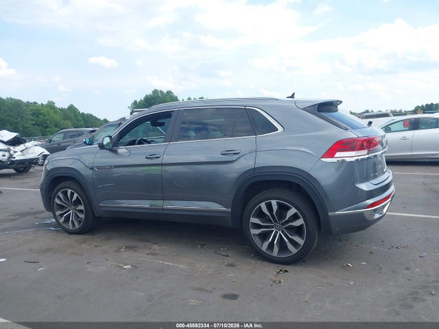 2020 Volkswagen Atlas Cross Sport 3.6l V6 Sel R-line მანქანა იყიდება აუქციონზე, vin: 1V2SE2CA7LC230307, აუქციონის ნომერი: 45592334