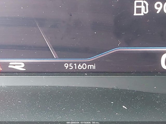 2020 Volkswagen Atlas Cross Sport 3.6l V6 Sel R-line მანქანა იყიდება აუქციონზე, vin: 1V2SE2CA7LC230307, აუქციონის ნომერი: 45592334