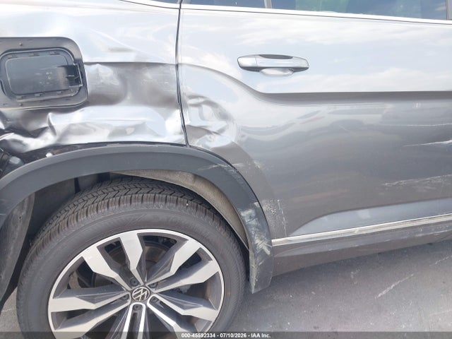 2020 Volkswagen Atlas Cross Sport 3.6l V6 Sel R-line მანქანა იყიდება აუქციონზე, vin: 1V2SE2CA7LC230307, აუქციონის ნომერი: 45592334