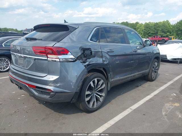2020 Volkswagen Atlas Cross Sport 3.6l V6 Sel R-line მანქანა იყიდება აუქციონზე, vin: 1V2SE2CA7LC230307, აუქციონის ნომერი: 45592334