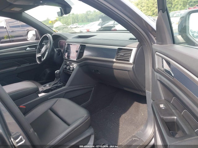 2020 Volkswagen Atlas Cross Sport 3.6l V6 Sel R-line მანქანა იყიდება აუქციონზე, vin: 1V2SE2CA7LC230307, აუქციონის ნომერი: 45592334