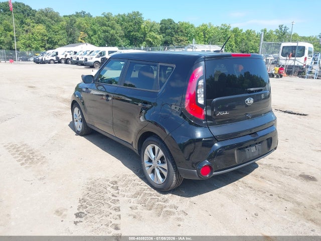 Продаж на аукціоні авто 2016 Kia Soul +, vin: KNDJP3A51G7848000, номер лоту: 45592336