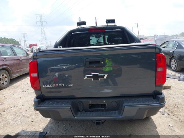 45592339 :رقم المزاد ، 1GCGTEEN1K1248875 vin ، 2019 Chevrolet Colorado Zr2 مزاد بيع