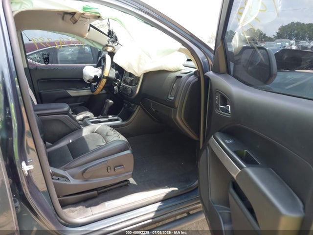45592339 :رقم المزاد ، 1GCGTEEN1K1248875 vin ، 2019 Chevrolet Colorado Zr2 مزاد بيع
