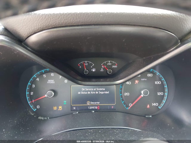 45592339 :رقم المزاد ، 1GCGTEEN1K1248875 vin ، 2019 Chevrolet Colorado Zr2 مزاد بيع