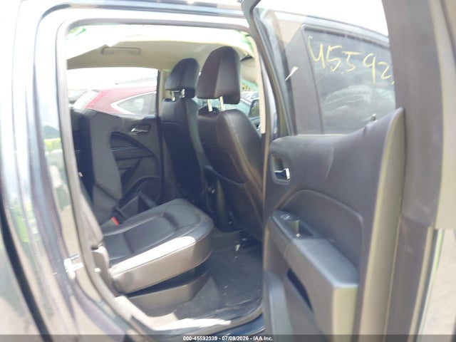 45592339 :رقم المزاد ، 1GCGTEEN1K1248875 vin ، 2019 Chevrolet Colorado Zr2 مزاد بيع