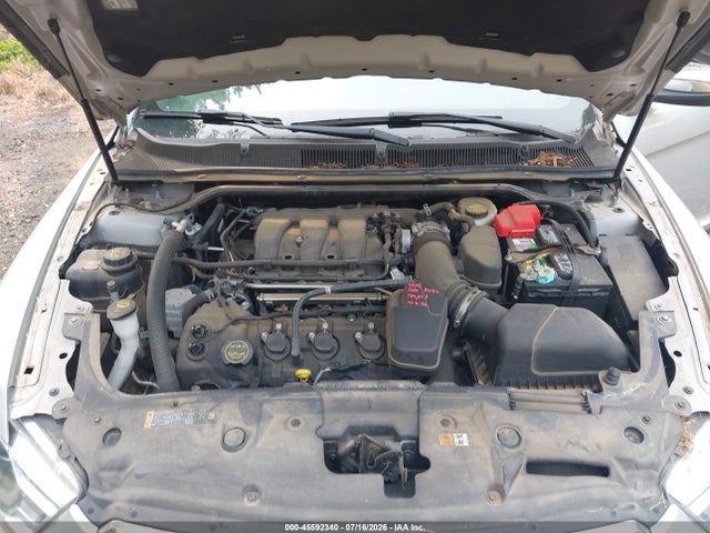 2017 Ford Taurus Limited მანქანა იყიდება აუქციონზე, vin: 1FAHP2F86HG115041, აუქციონის ნომერი: 45592340