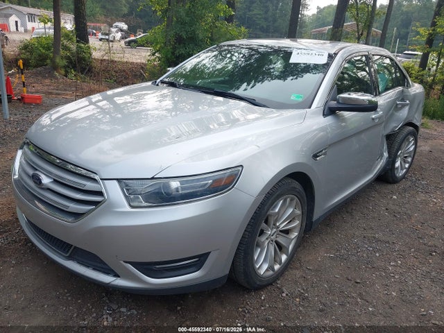 Auction sale of the 2017 Ford Taurus Limited, vin: 1FAHP2F86HG115041, lot number: 45592340