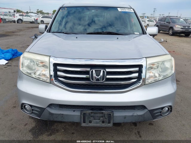 5FNYF4H53EB029087 Honda Pilot Ex-l