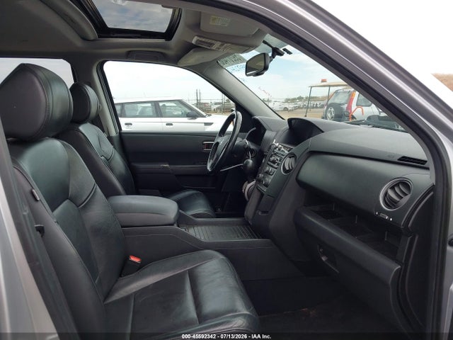 5FNYF4H53EB029087 Honda Pilot Ex-l