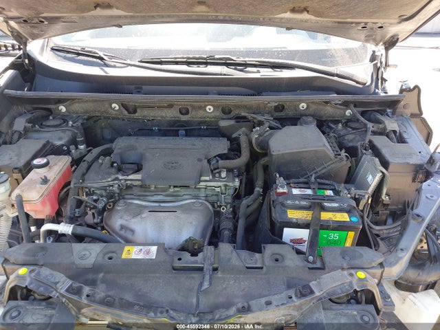Toyota RAV4 LE 2017 JTMZFREV7HJ116476 Image 10