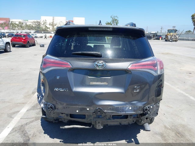 Toyota RAV4 LE 2017 JTMZFREV7HJ116476 Image 17