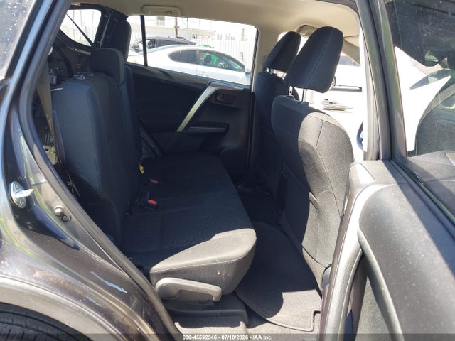 Toyota RAV4 LE 2017 JTMZFREV7HJ116476 Image 8