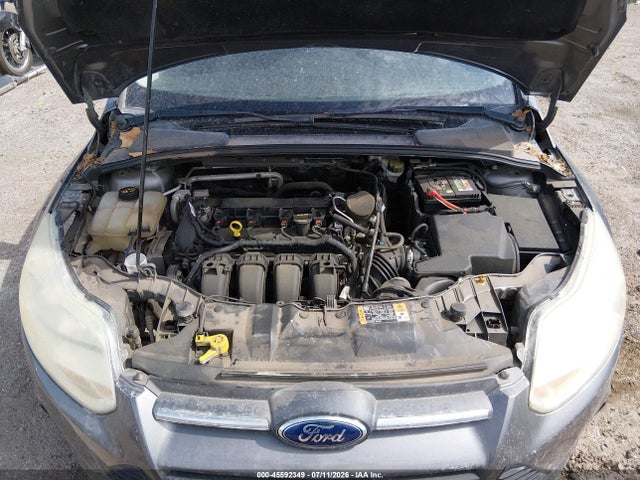 Ford FOCUS S 2014 1FADP3E20EL373446 Image 10