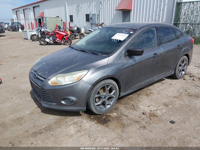 Ford FOCUS S 2014 1FADP3E20EL373446 Image 2
