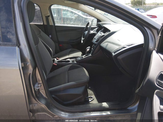 Ford FOCUS S 2014 1FADP3E20EL373446 Image 5