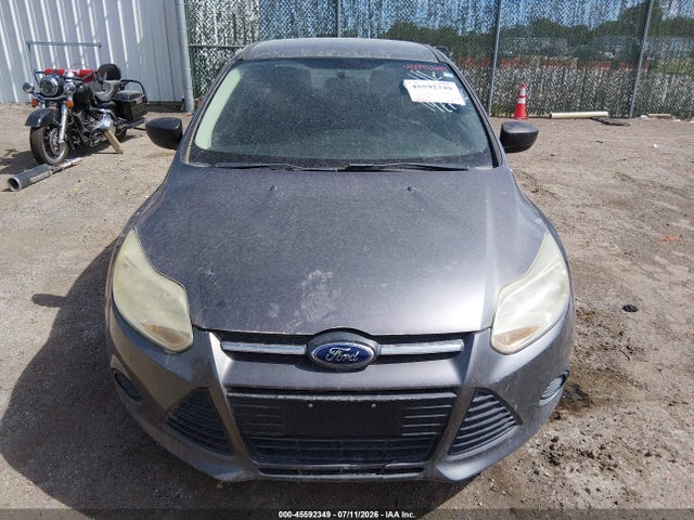 Ford FOCUS S 2014 1FADP3E20EL373446 Image 6