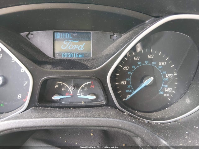 Ford FOCUS S 2014 1FADP3E20EL373446 Image 7