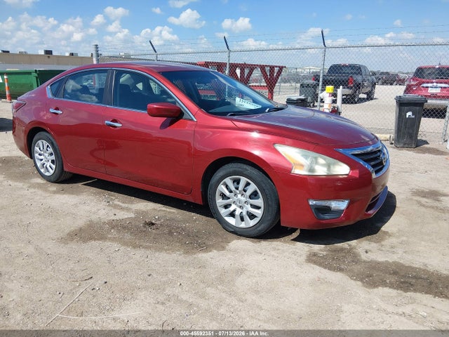 Nissan Altima 2.5/2.5 S/2.5 Sl/2.5 Sv 2014 1N4AL3AP6EC283900 головне зображення