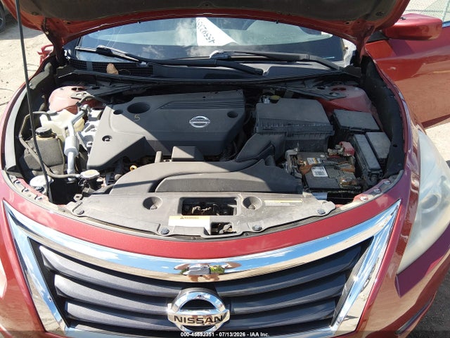 1N4AL3AP6EC283900 Nissan Altima 2.5/2.5 S/2.5 Sl/2.5 Sv
