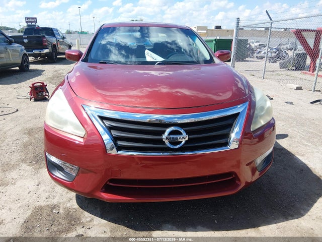 1N4AL3AP6EC283900 Nissan Altima 2.5/2.5 S/2.5 Sl/2.5 Sv