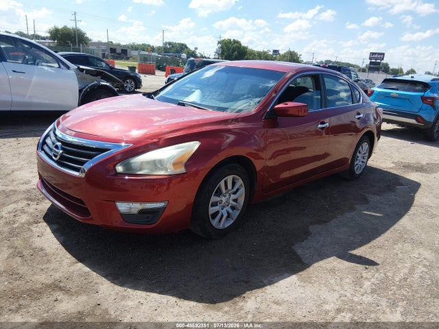 1N4AL3AP6EC283900 Nissan Altima 2.5/2.5 S/2.5 Sl/2.5 Sv