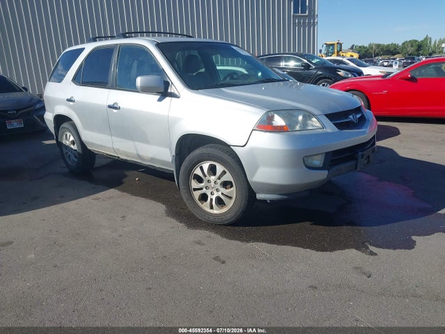 45592354 :رقم المزاد ، 2HNYD18683H528949 vin ، 2003 Acura Mdx مزاد بيع