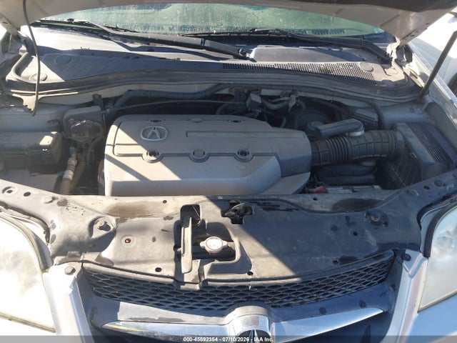 45592354 :رقم المزاد ، 2HNYD18683H528949 vin ، 2003 Acura Mdx مزاد بيع