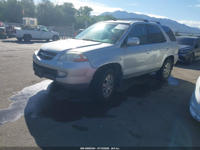45592354 :رقم المزاد ، 2HNYD18683H528949 vin ، 2003 Acura Mdx مزاد بيع