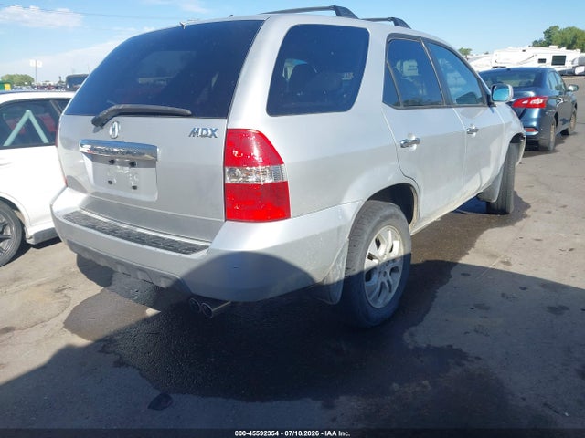 45592354 :رقم المزاد ، 2HNYD18683H528949 vin ، 2003 Acura Mdx مزاد بيع