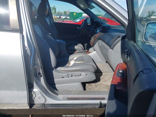 45592354 :رقم المزاد ، 2HNYD18683H528949 vin ، 2003 Acura Mdx مزاد بيع