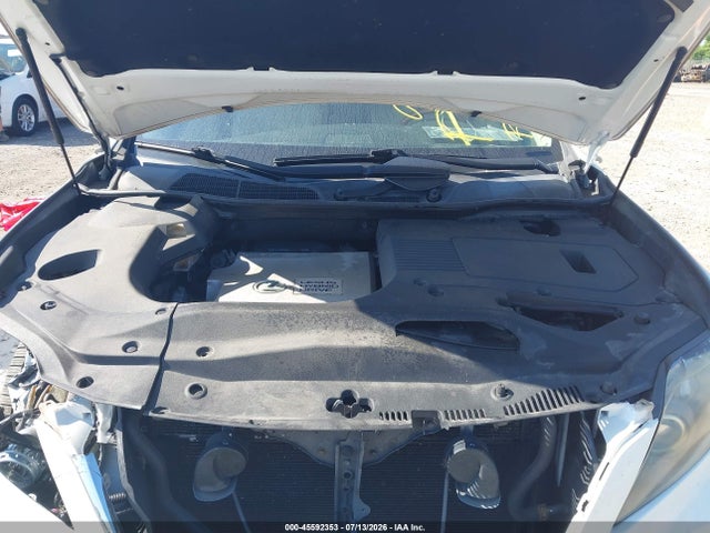 45592353 :رقم المزاد ، JTJBC1BAXB2043079 vin ، 2011 Lexus Rx 450h مزاد بيع