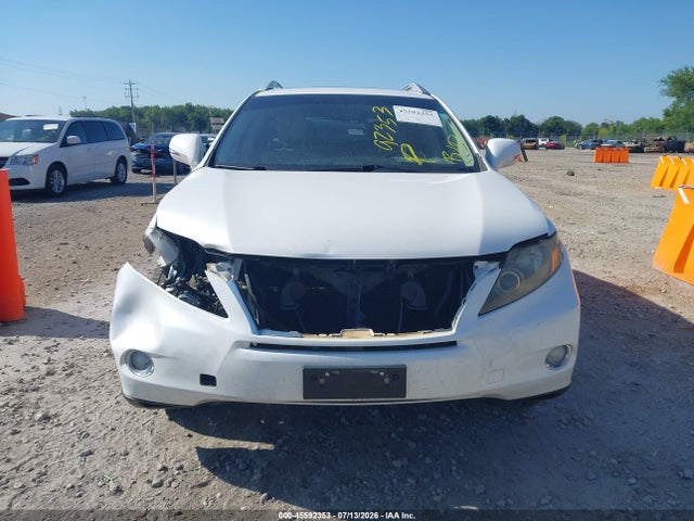45592353 :رقم المزاد ، JTJBC1BAXB2043079 vin ، 2011 Lexus Rx 450h مزاد بيع