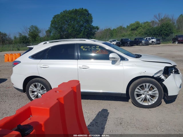 45592353 :رقم المزاد ، JTJBC1BAXB2043079 vin ، 2011 Lexus Rx 450h مزاد بيع